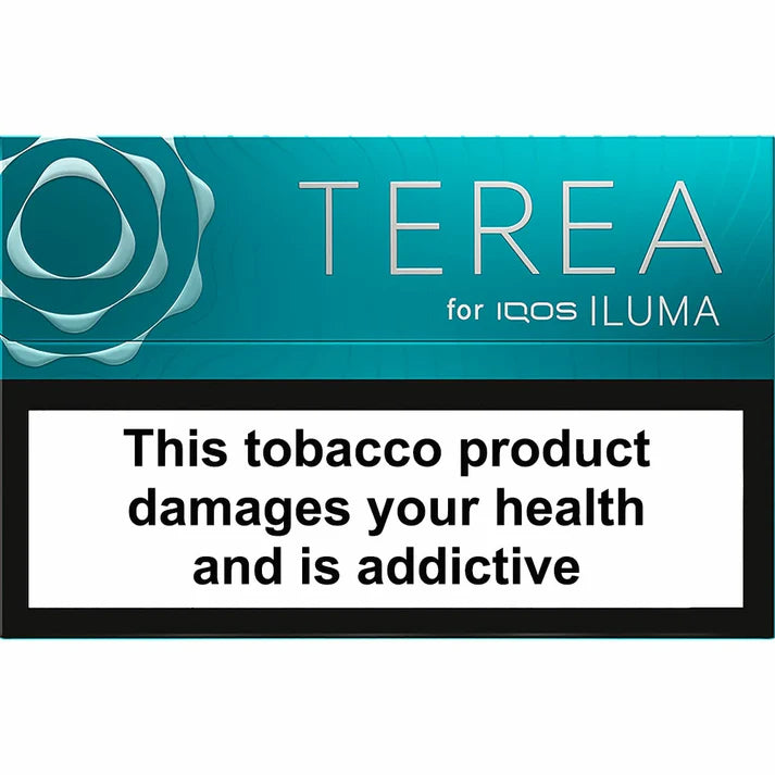 terea turquoise