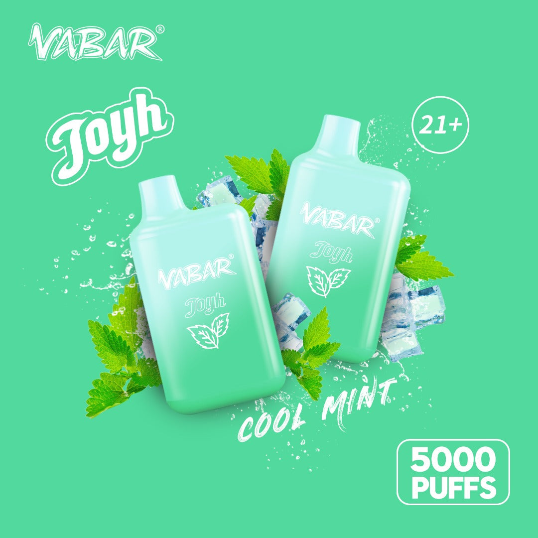 Vabar Joyh-cool mint