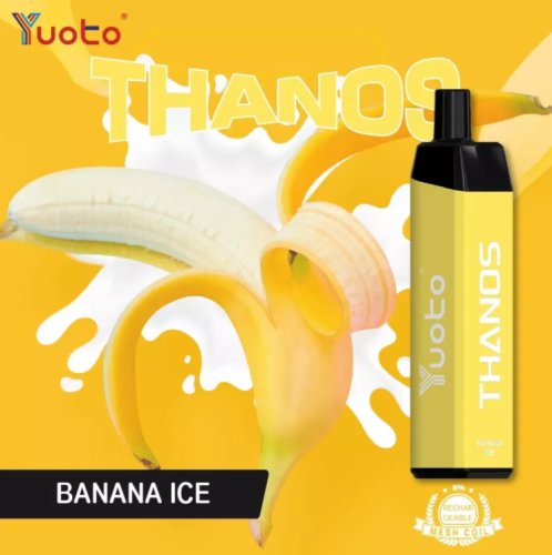 banana ice