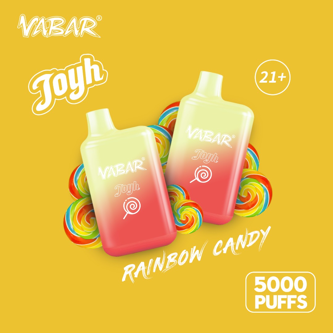 Vabar Joyh-rainbow candy
