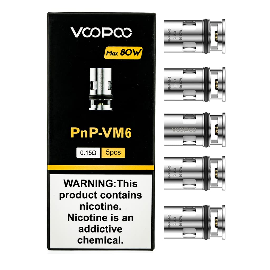 VOOPOO PNP-VM6 MESH COIL