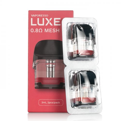 VAPORESSO Luxe Replacement Pod