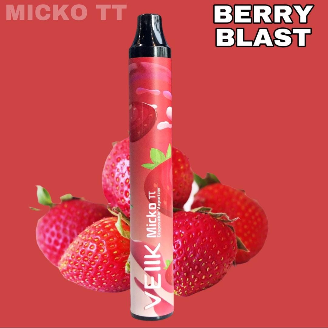 VEIIK Micko berry blast