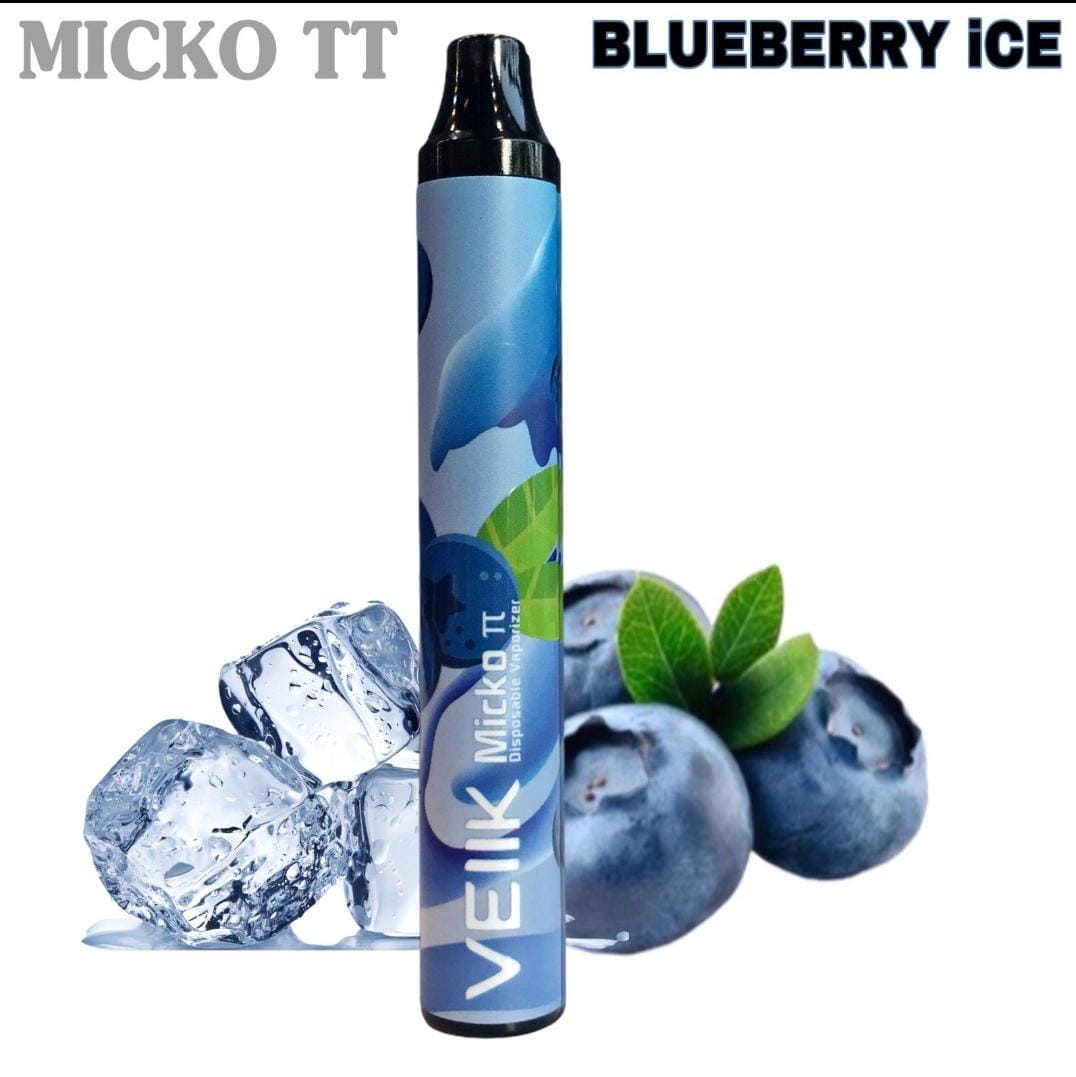 VEIIK Micko blueberry ice