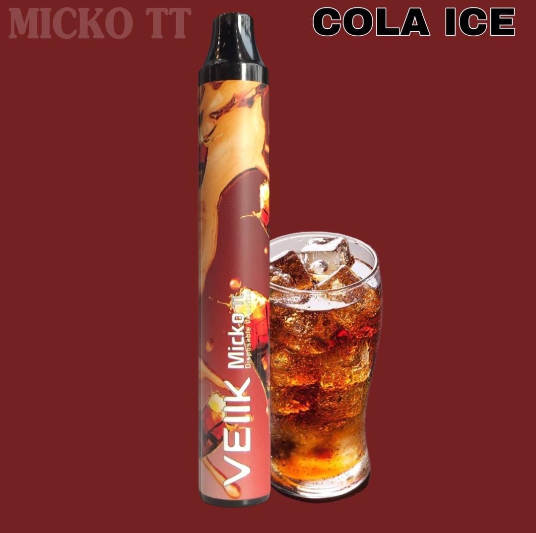 VEIIK Micko cola ice