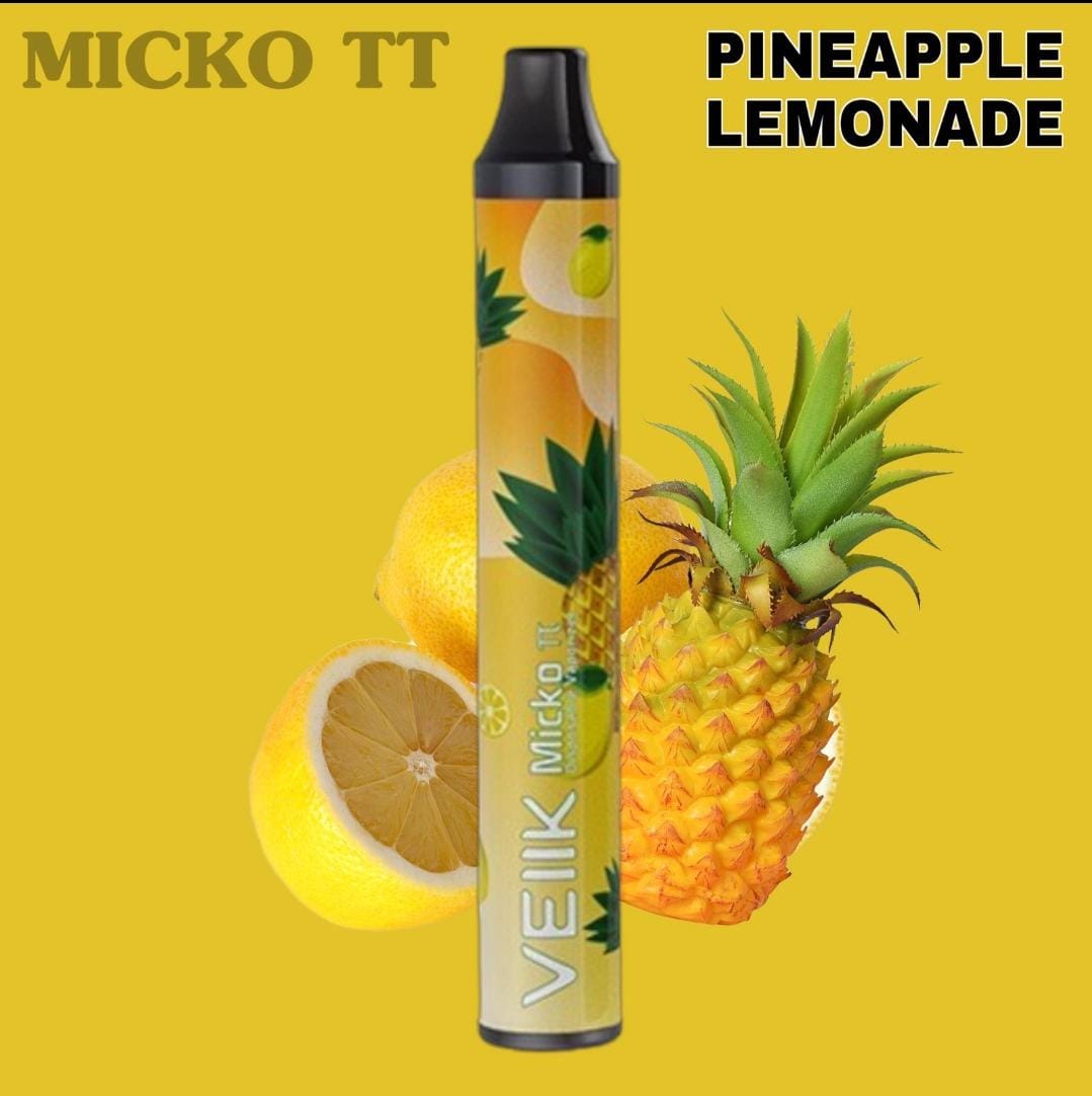 VEIIK Micko pineapple lemonade