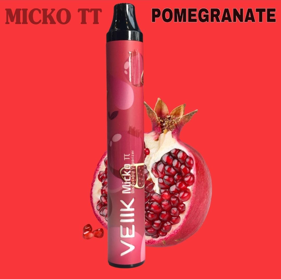 VEIIK Micko pomegranate