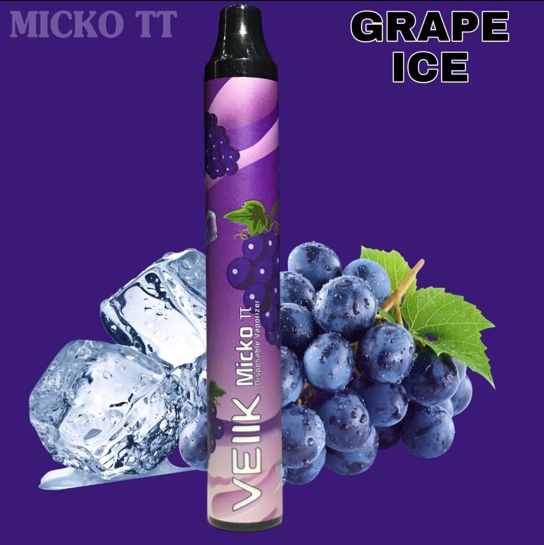 VEIIK Micko grape ice