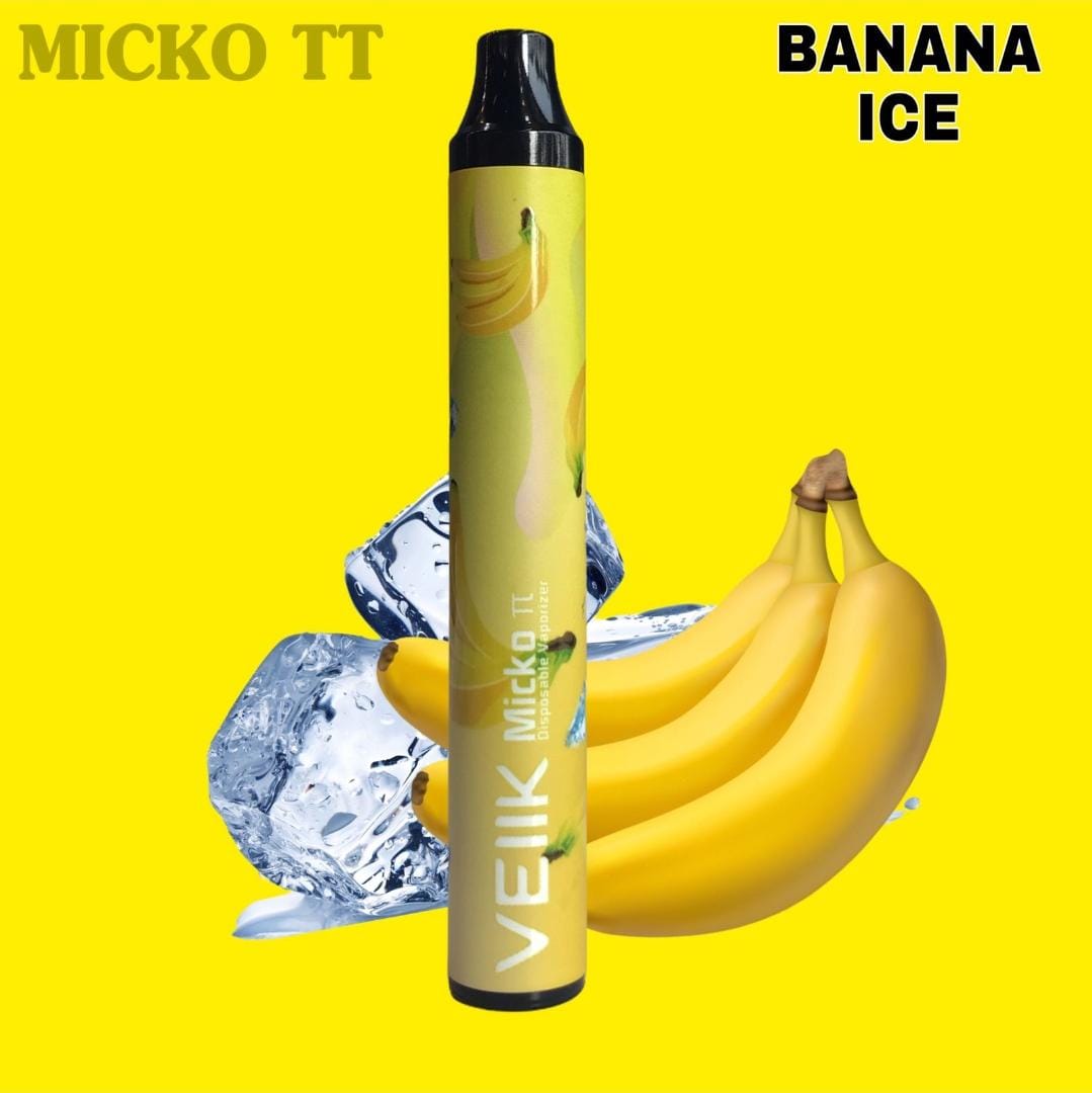 VEIIK Micko banana ice