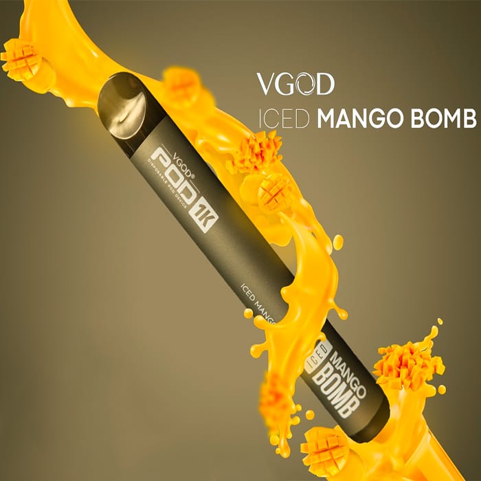vgod iced mango bomb