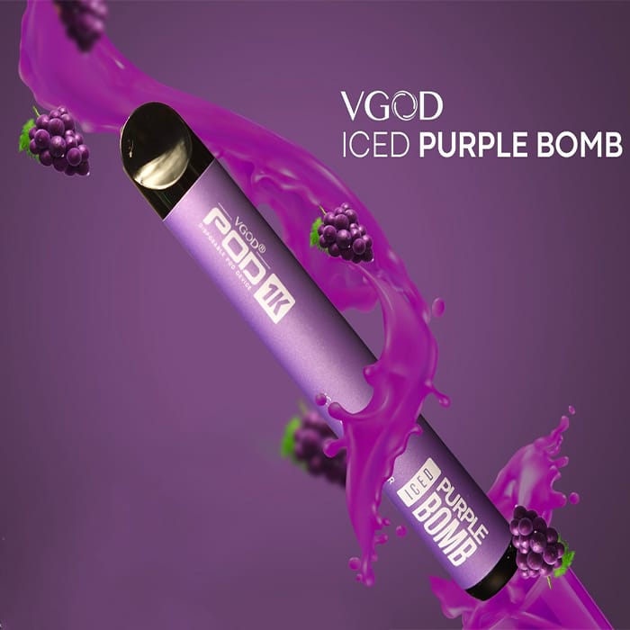 vgod iced purple bomb