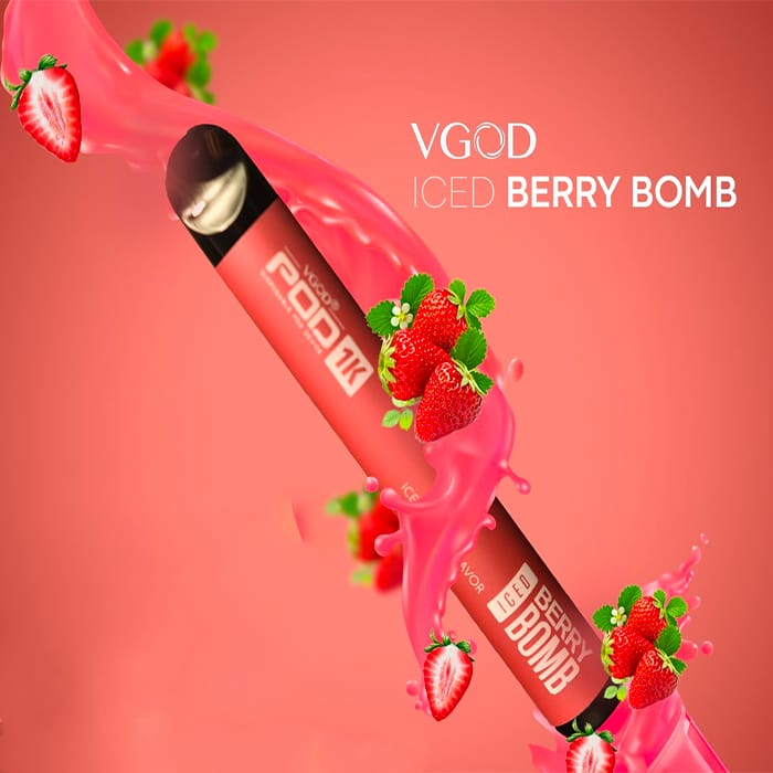 vgod iced berry bomb