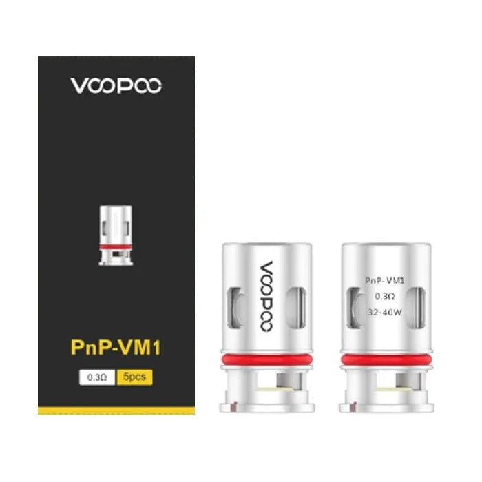 Voopoo Vinci Replacement Coils