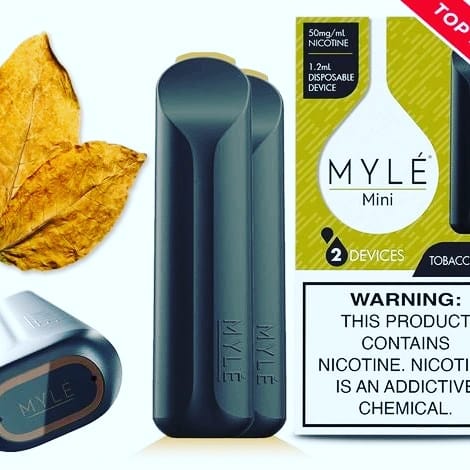 Myle Mini tobacco