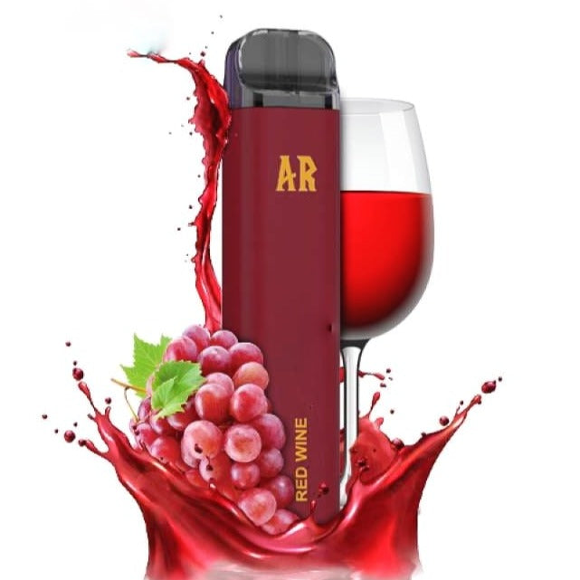 Disposable Vape red wine