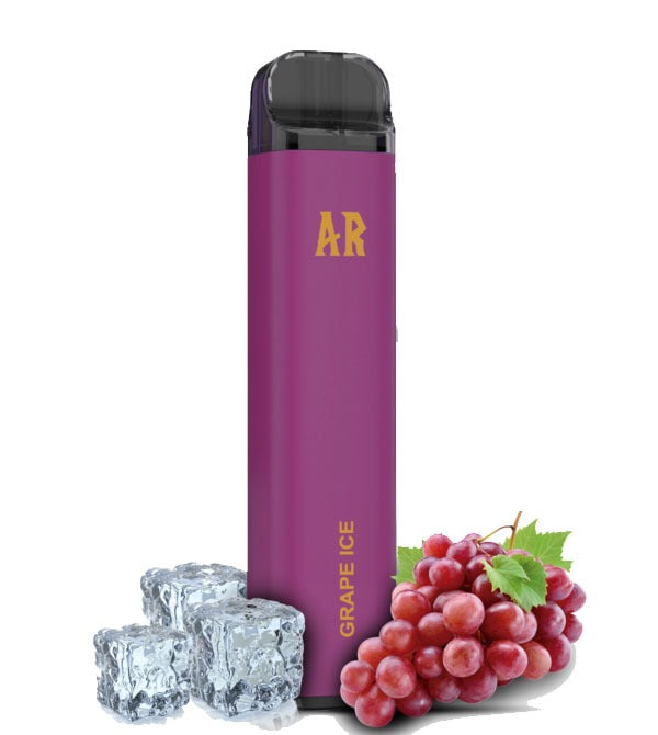 Disposable Vape grape ice