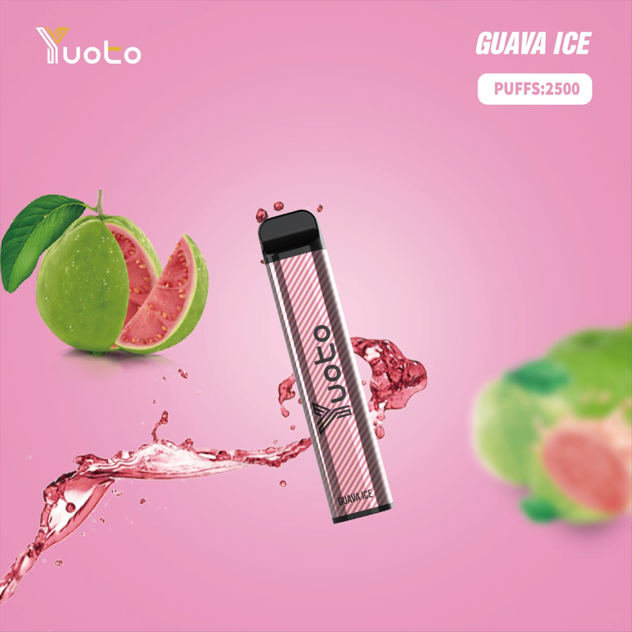 guave ice