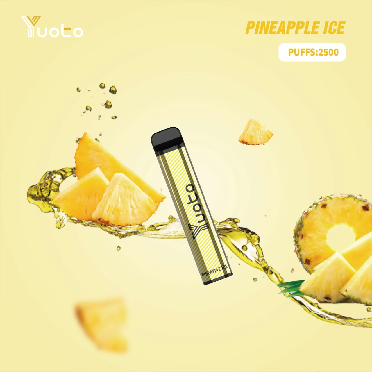 pineapple ice