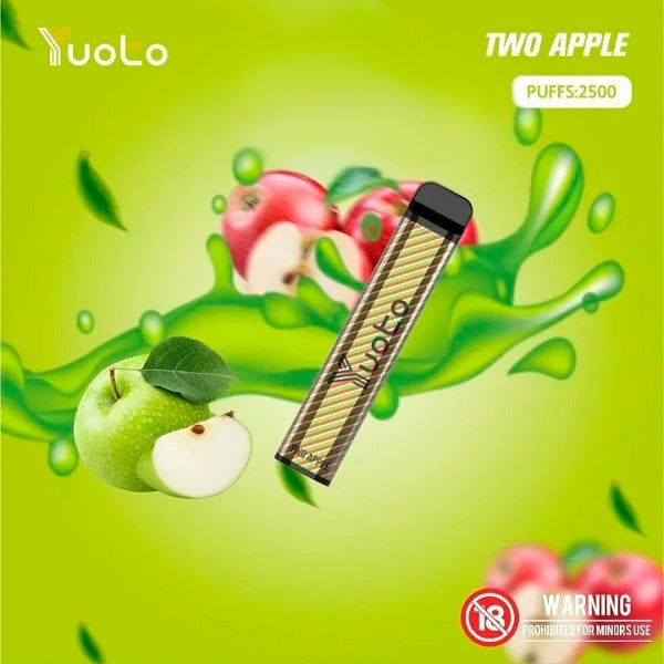 two apple