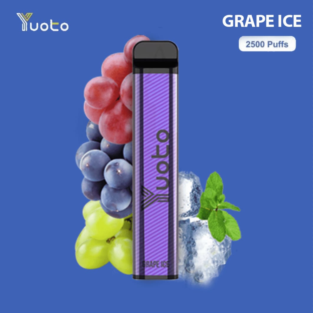 grape ice