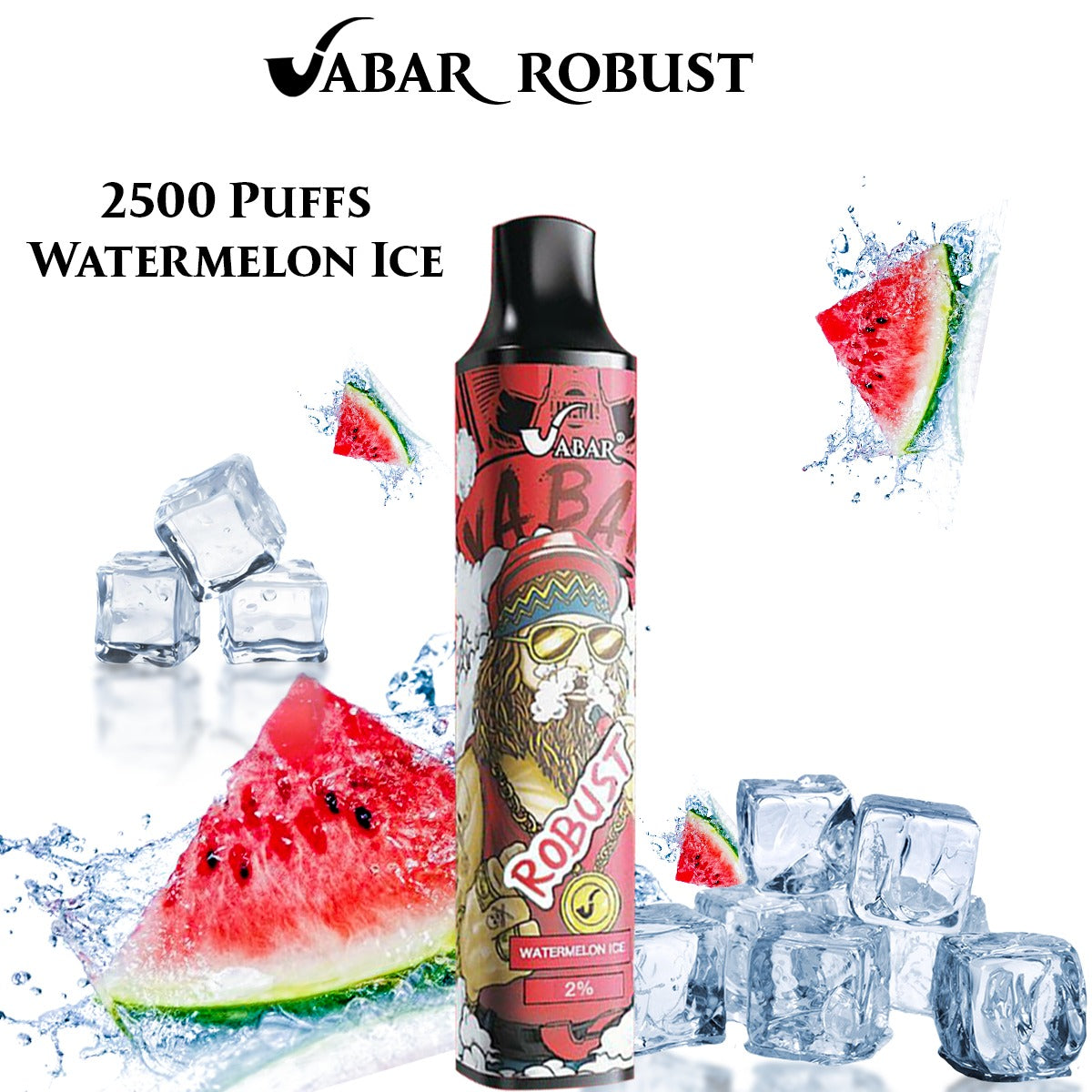 VABAR ROBUST-watermelon ice