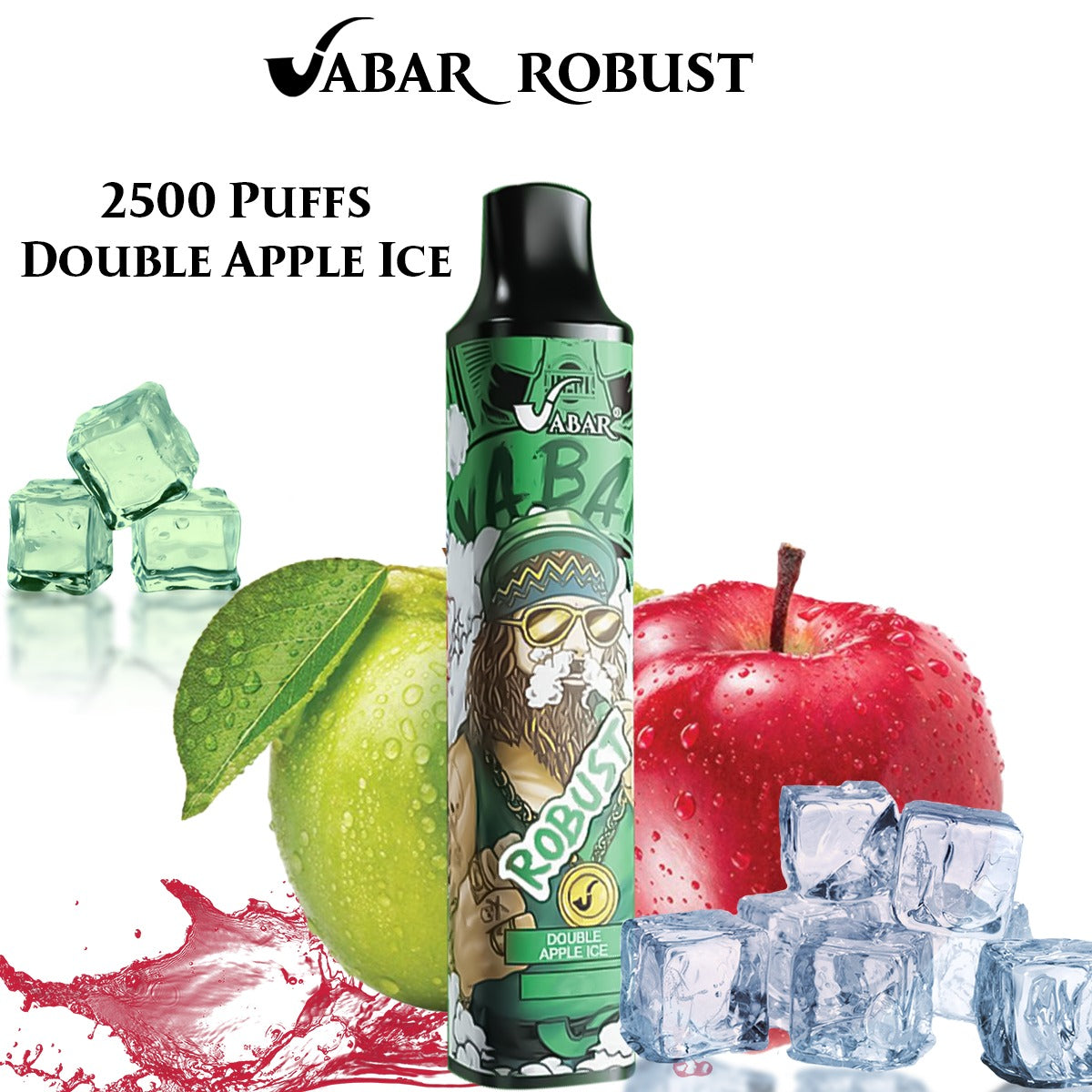VABAR ROBUST-double apple ice