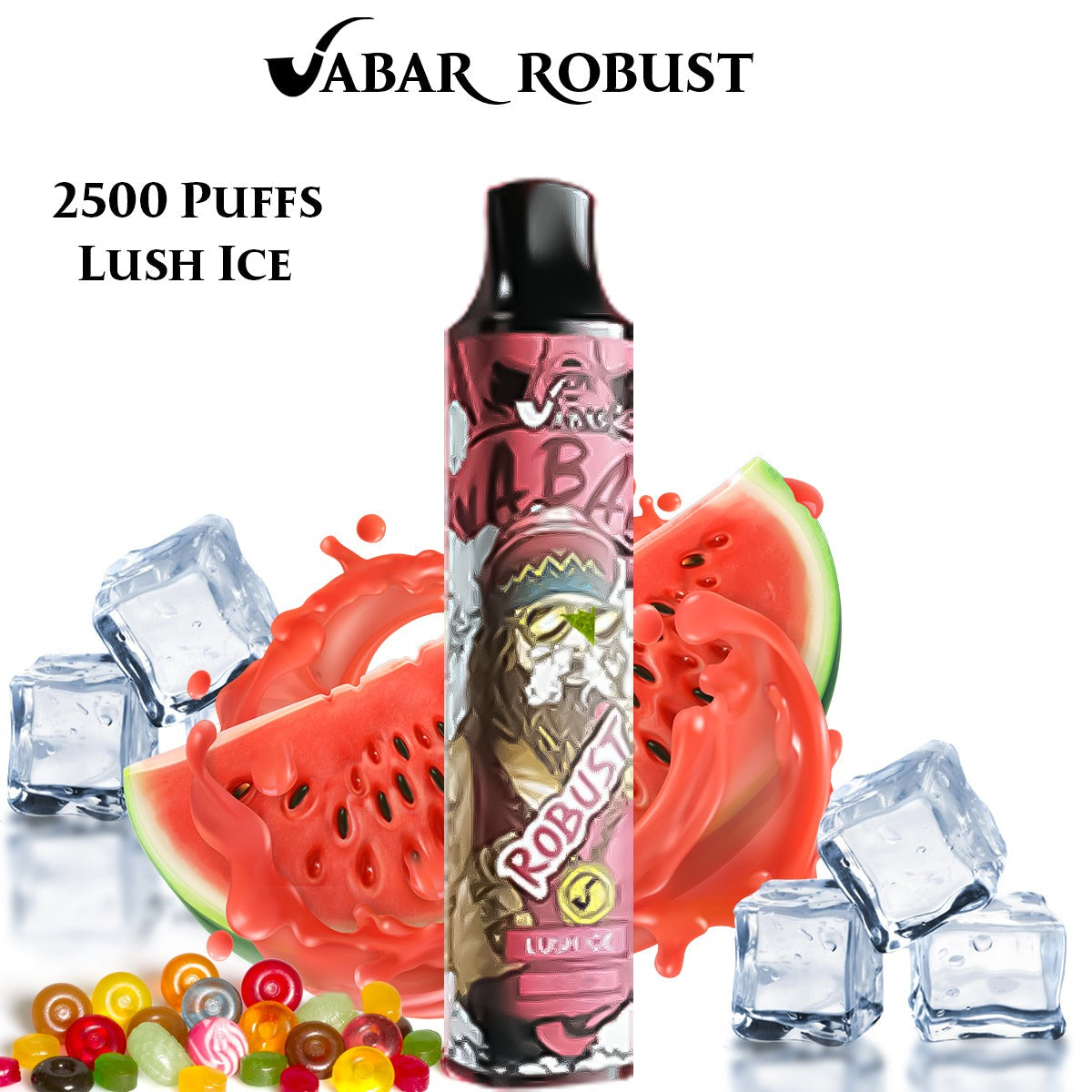 VABAR ROBUST-lush ice