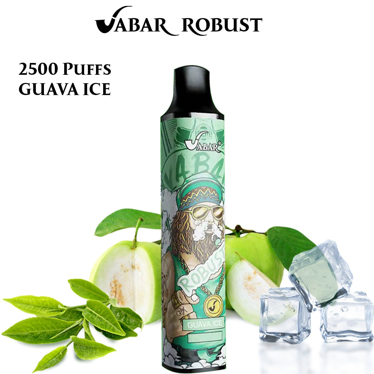 VABAR ROBUST-guave ice