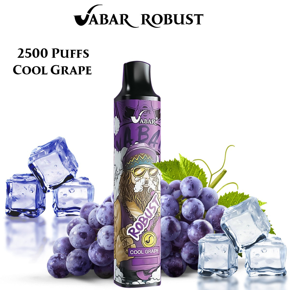 VABAR ROBUST-cool grape