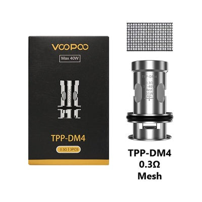 VOOPOO TPP REPLACEMENT