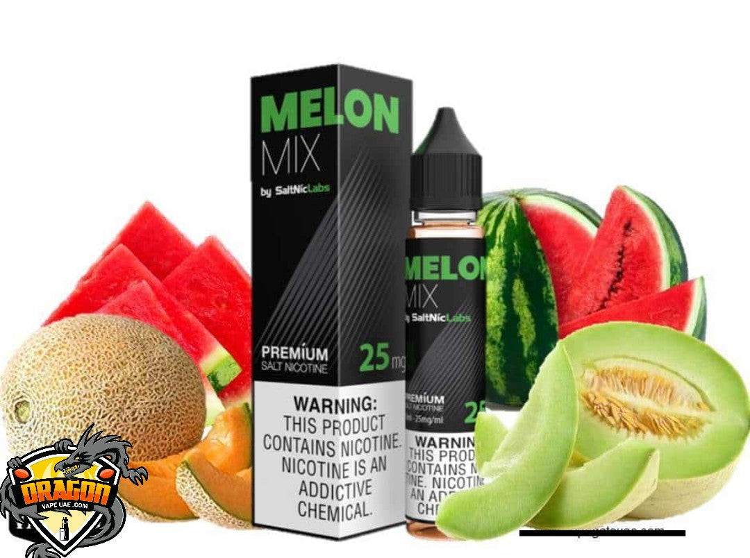 VGOD Melon Mix Salt Nic