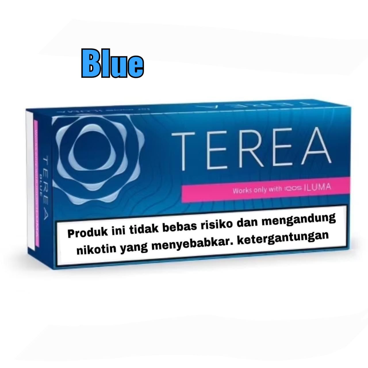 Terea Blue (INDONESIAN)