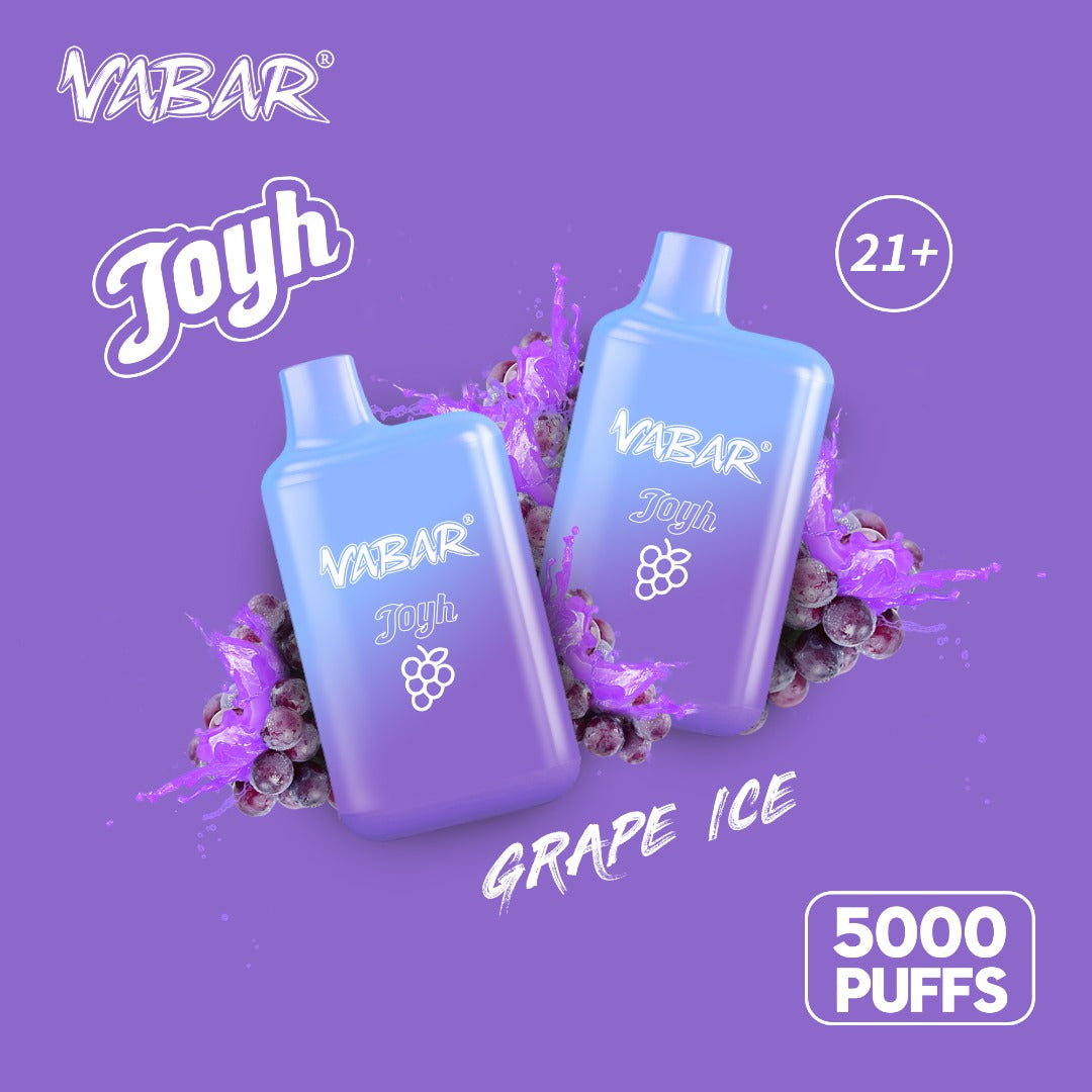 Vabar Joyh-grape ice