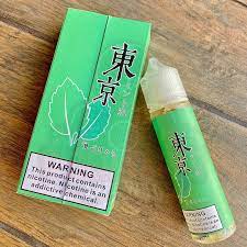 Tokyo Iced Mint 60ml