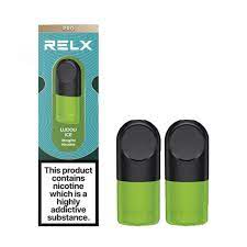 RELX Prefilled Replacement Pod