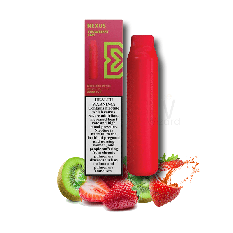 POD SALT Nexus strawberry kwi