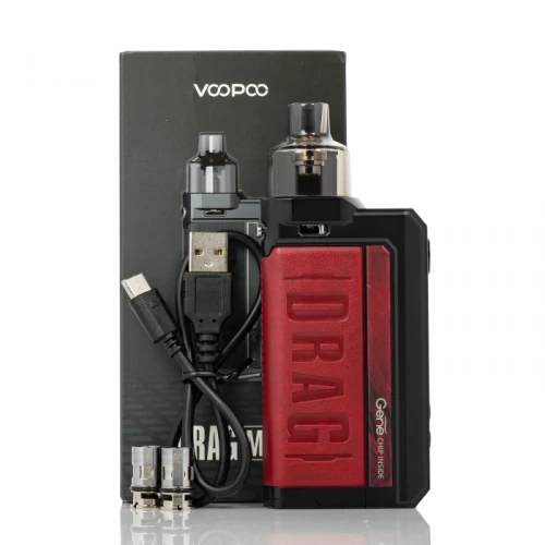 VOOPOO DRAG marsala